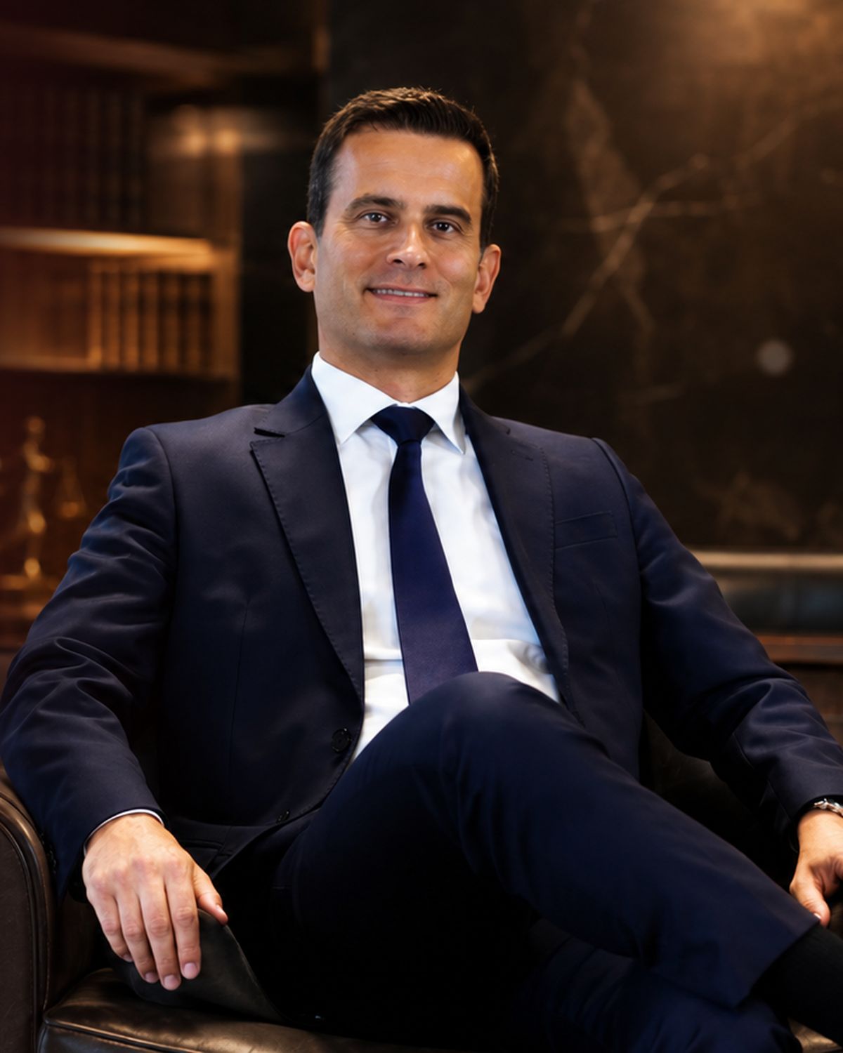 Rodrigo Roberto Ruggiero, sócio do escritório Guimarães & Ruggiero Advogados