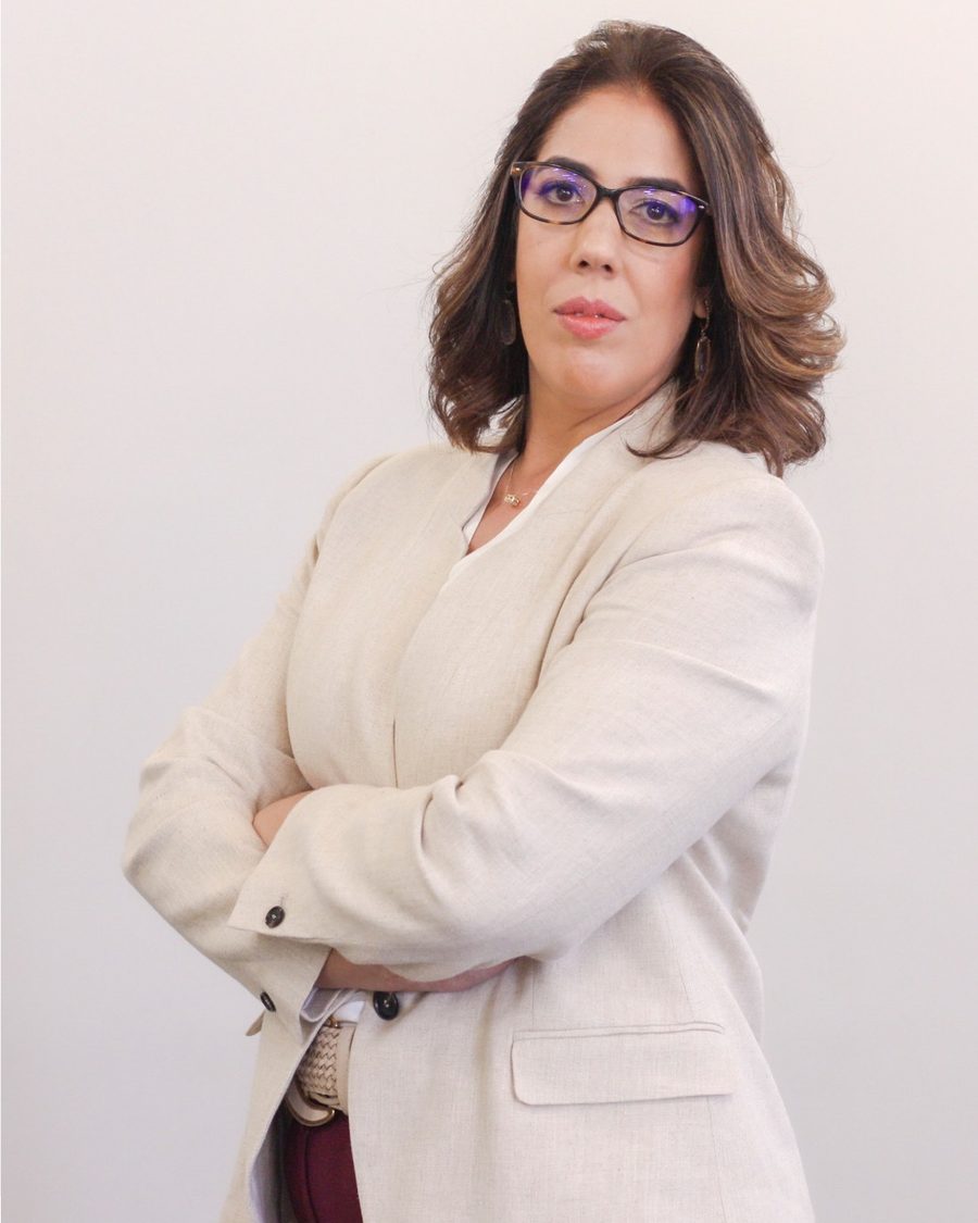 Cláudia Guimarães, sócia responsável pela área trabalhista